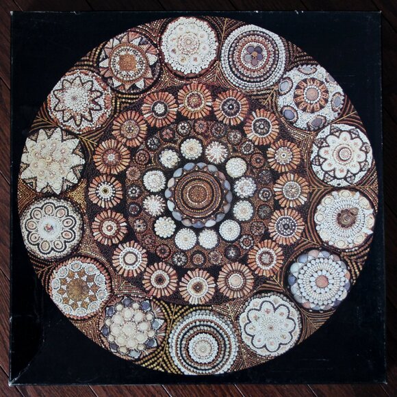 Sea Shell Symmetry, 500 piece puzzle, Springbok, Hallmark - Picture 2 of 2